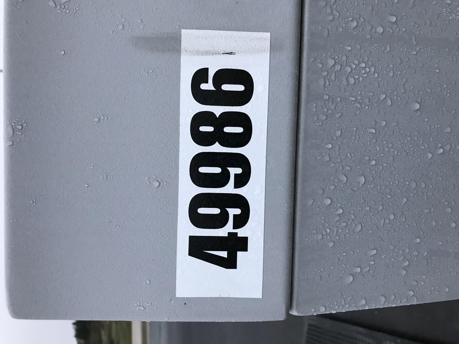 2019 WACKER NEUSON G25