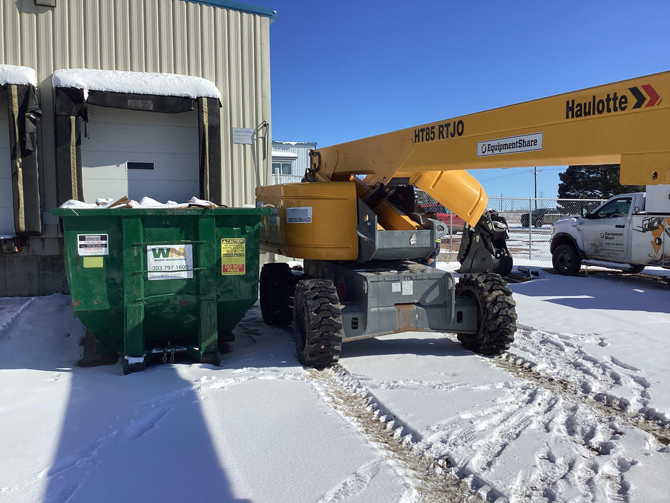 2020 HAULOTTE HT85 RTJ O