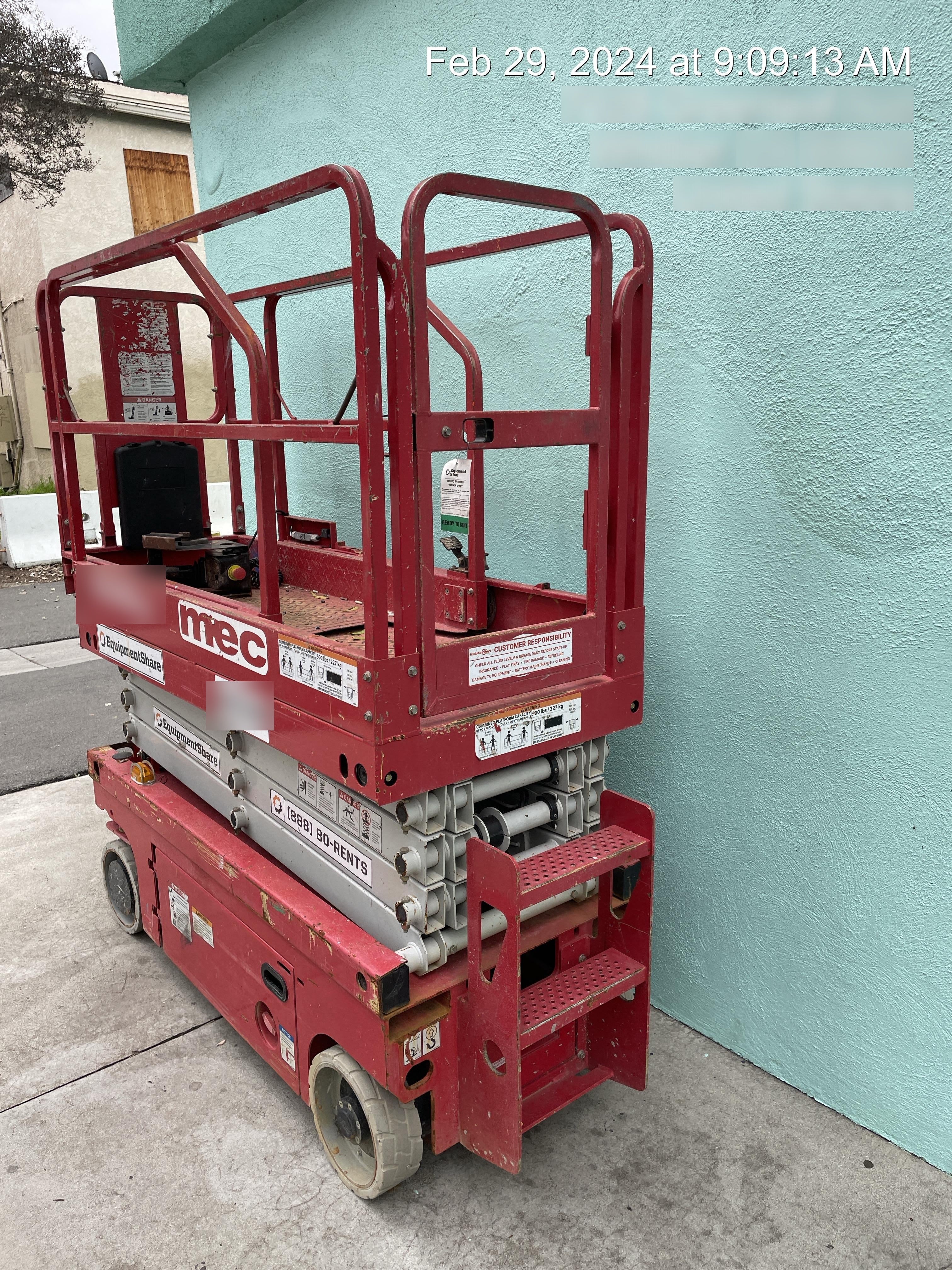 2019 MEC 1930SE