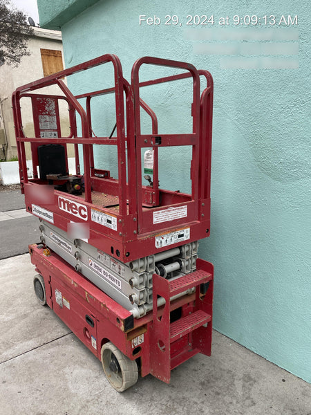 2019 MEC 1930SE