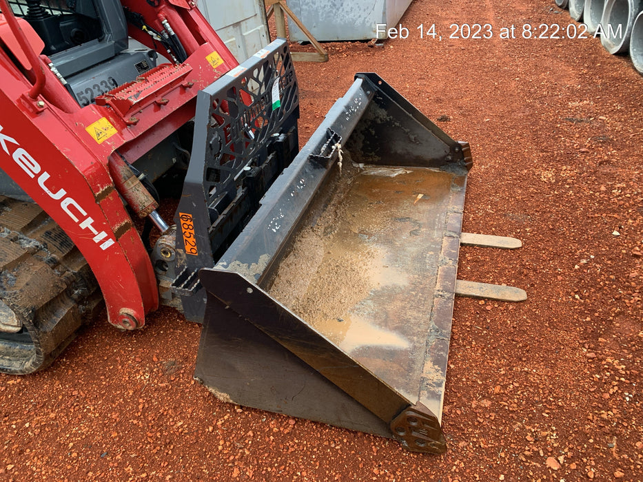 2020 PALADIN 48" Pallet Forks - Paladin