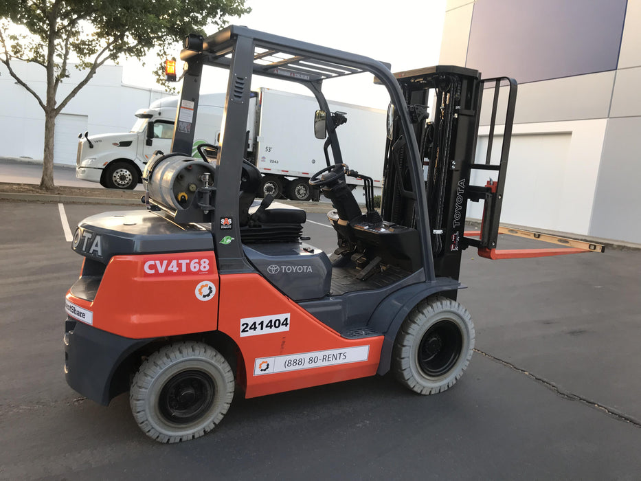 2022 TOYOTA 50-8FGU25