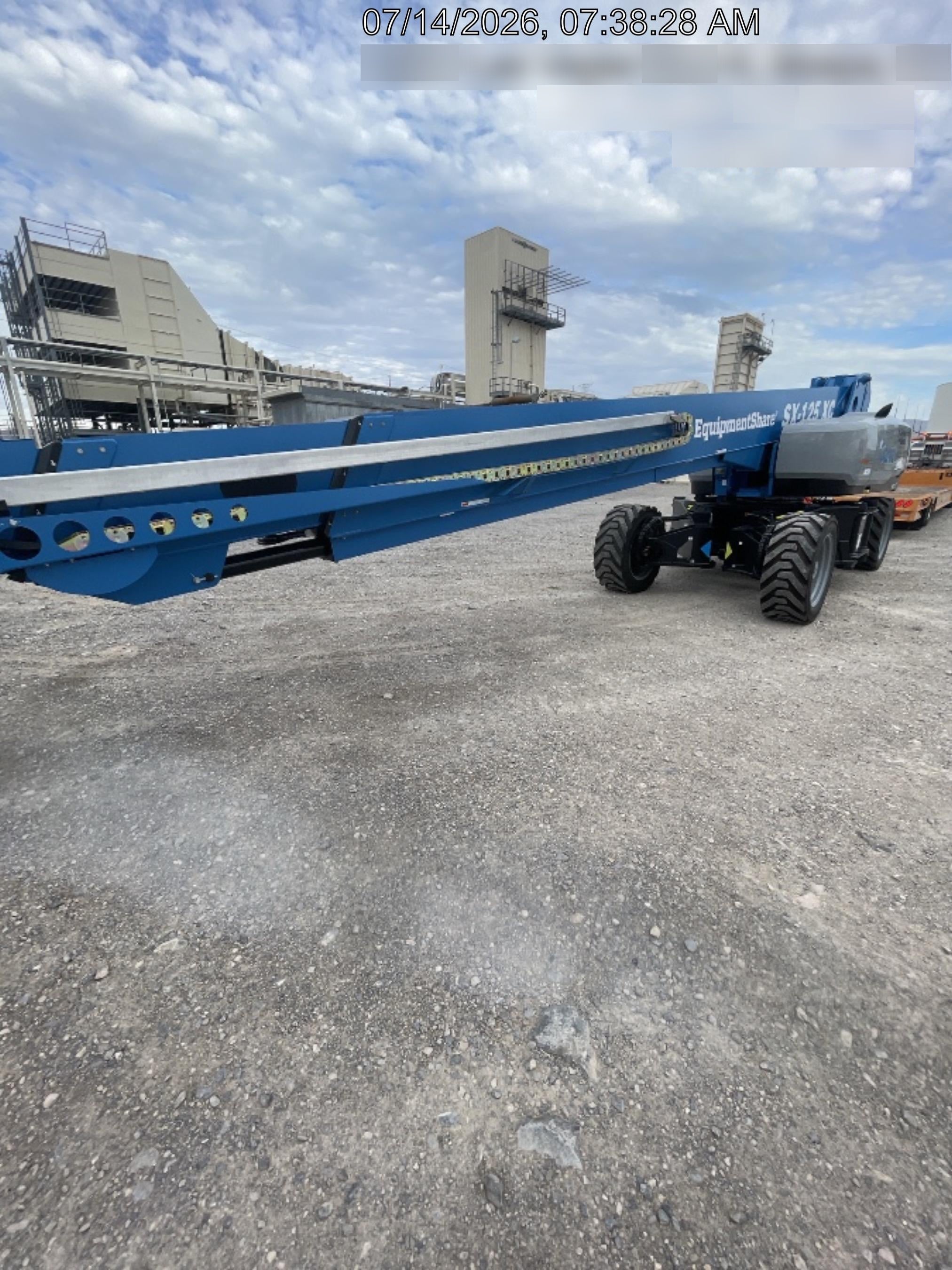 2026 GENIE SX-125 XC