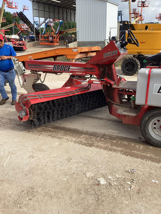 2023 BROCE BW260