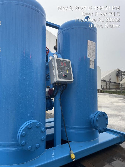 2024 HANKISON RDH-1550G