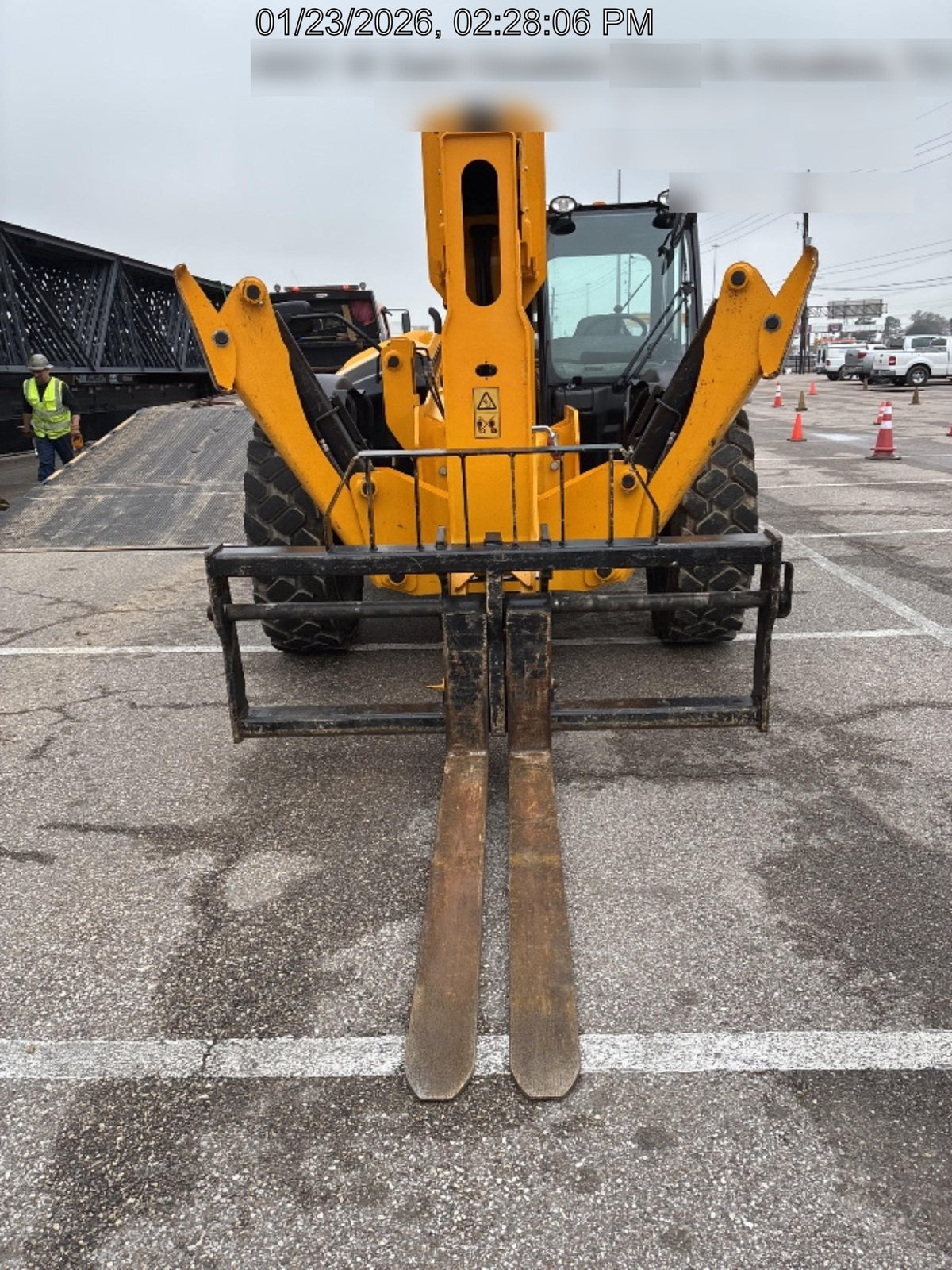 2025 JCB 512-56