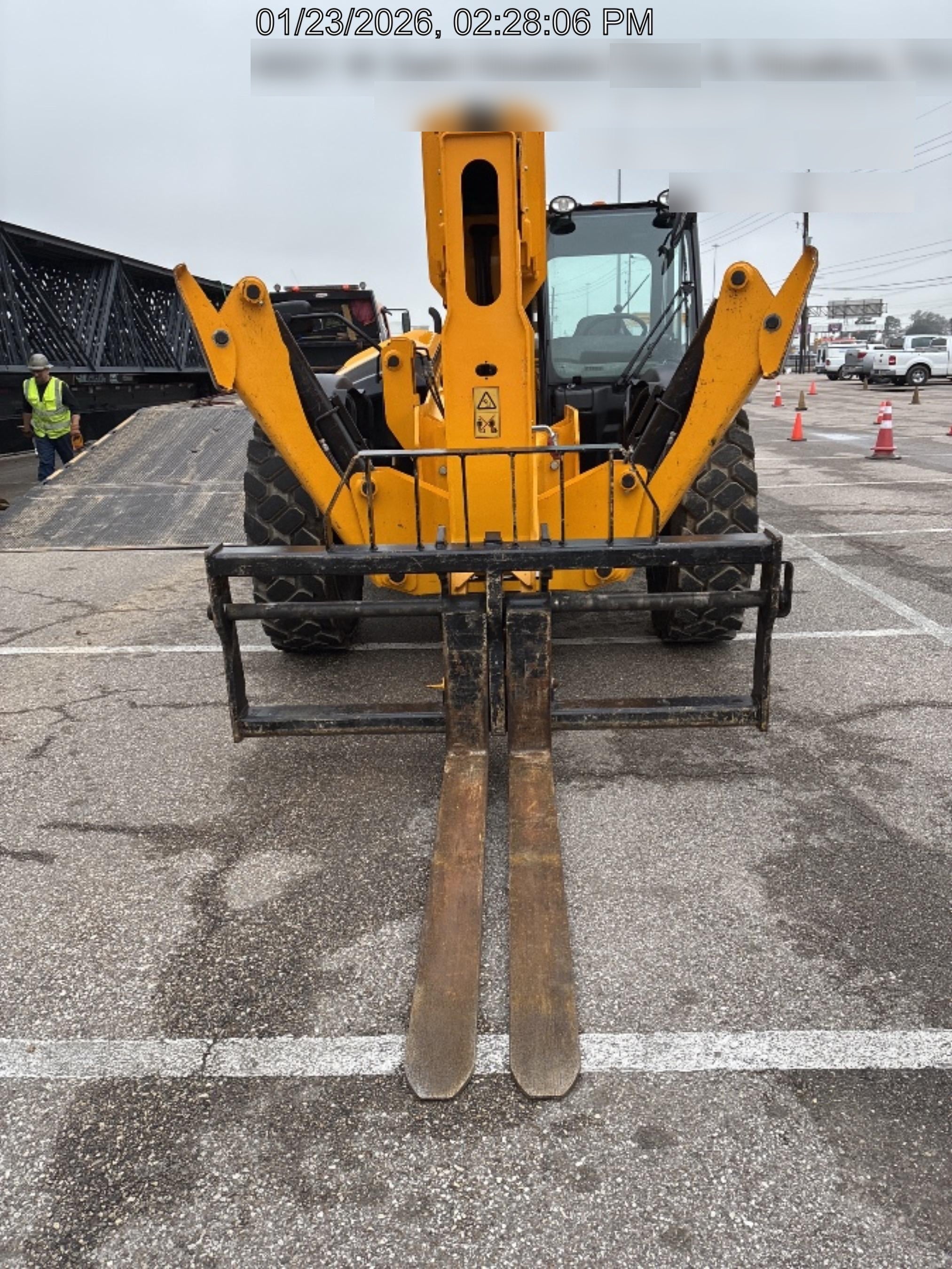2025 JCB 512-56
