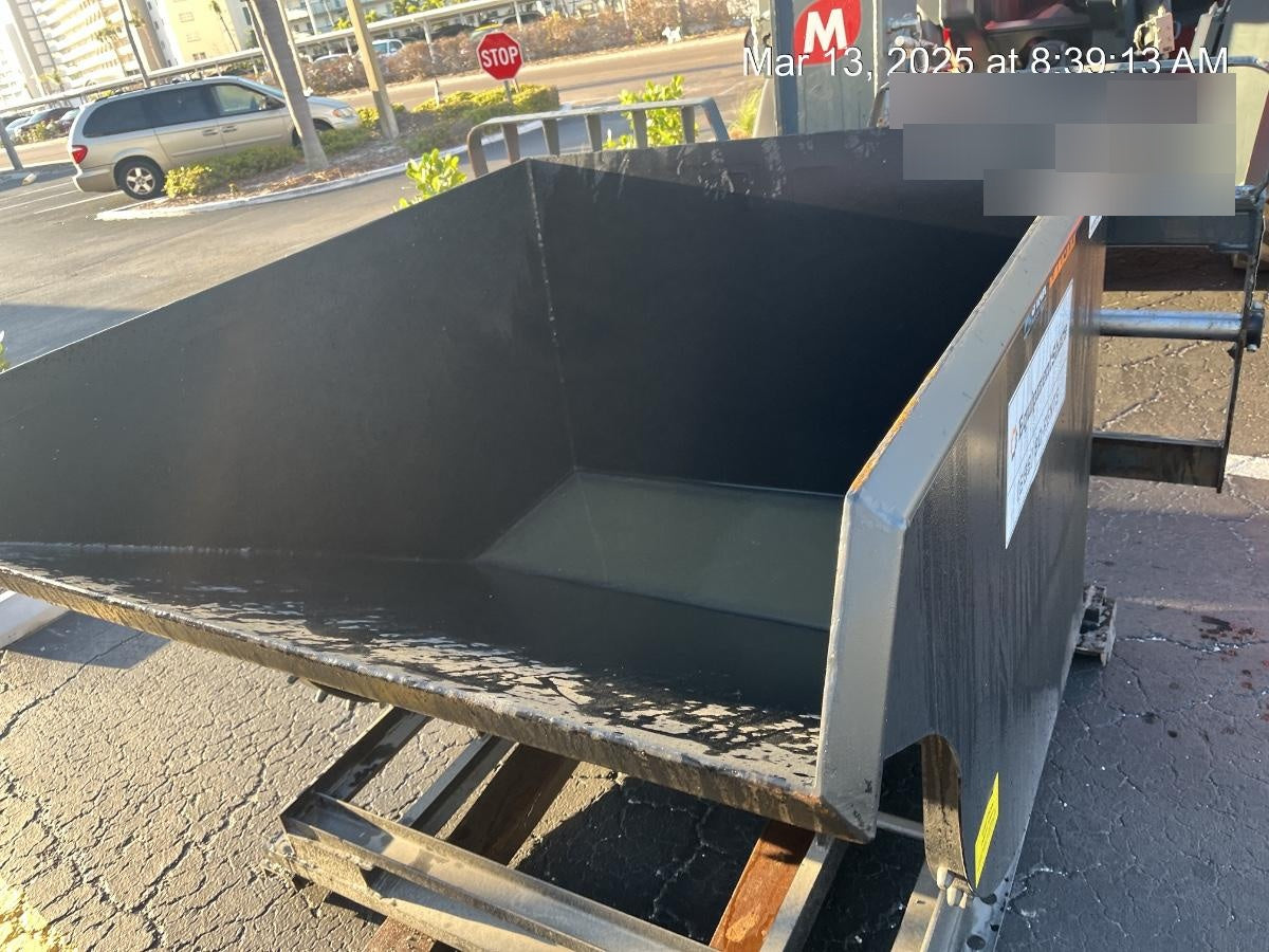 2025 STAR INDUSTRIES M-1820 - Self-Dump Hopper