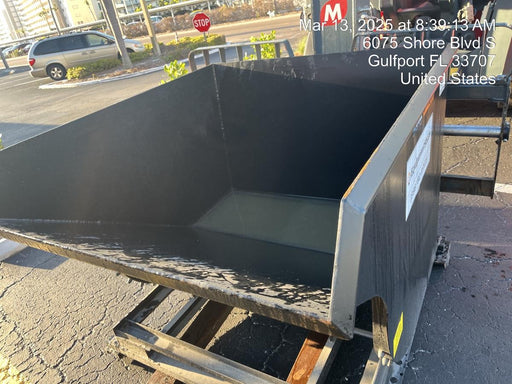 2025 STAR INDUSTRIES M-1820 - Self-Dump Hopper