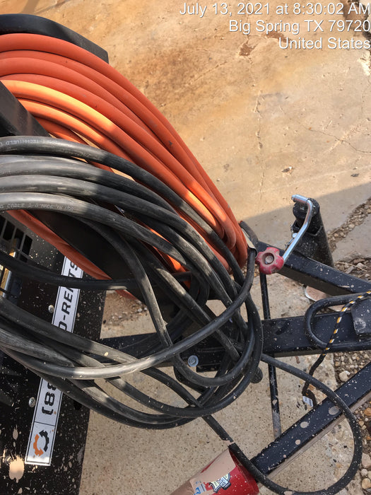 2021 Lincoln Electric Vantage 322 VANTAGE 322 READY-PAK 3
(EQUIPMENTSHARE)