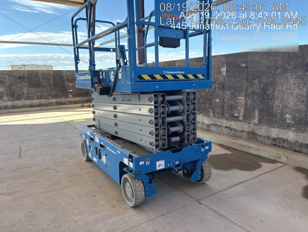 2025 GENIE GS-4046 E Drive