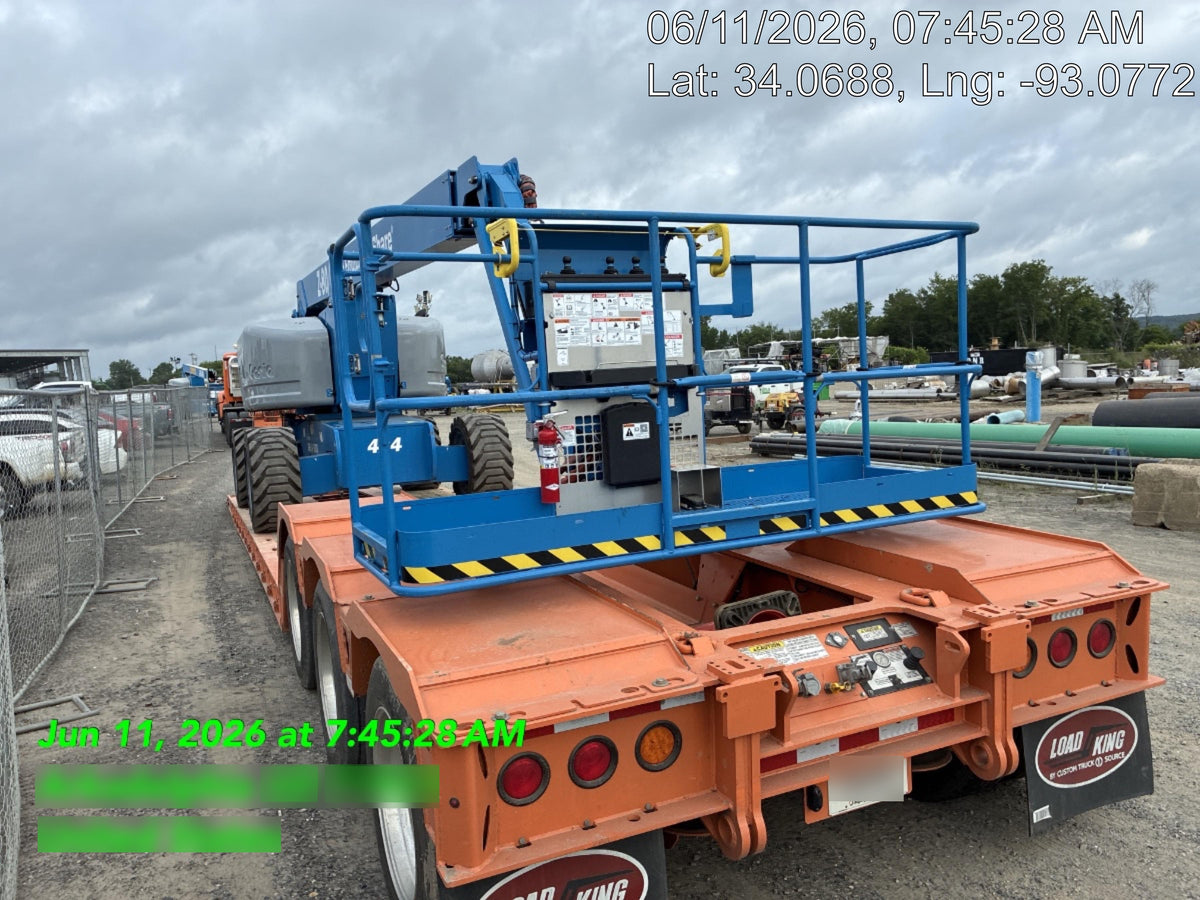 2026 GENIE Z-80/60