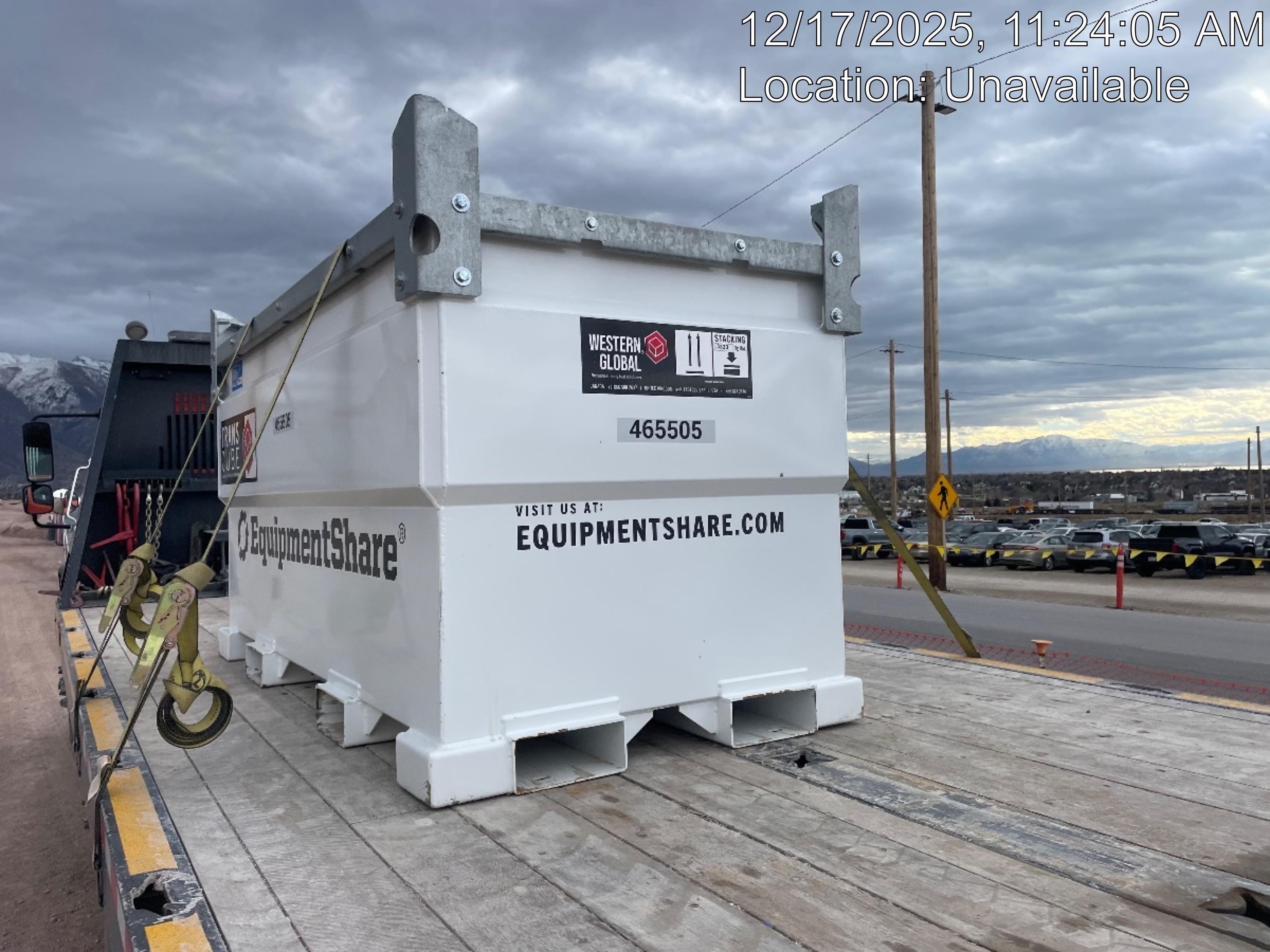 2024 WESTERN GLOBAL 20TCG-ES