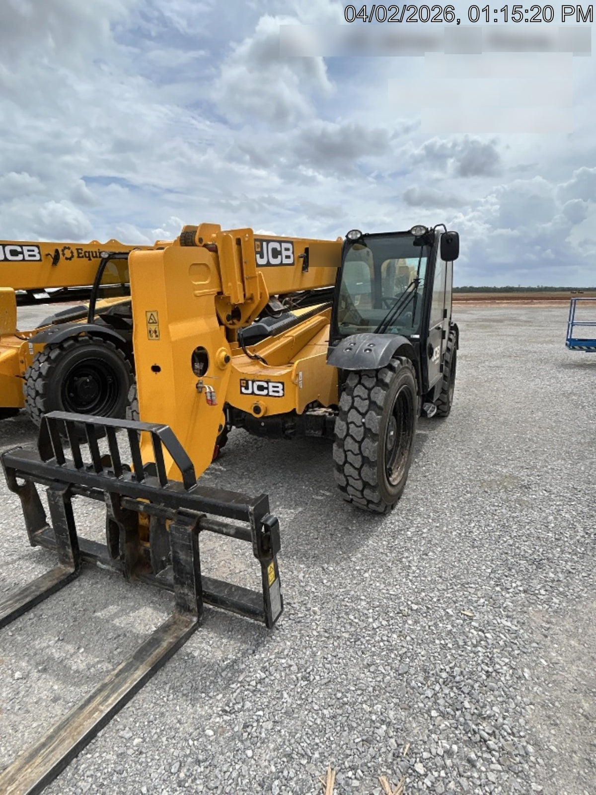 2025 JCB 509-42