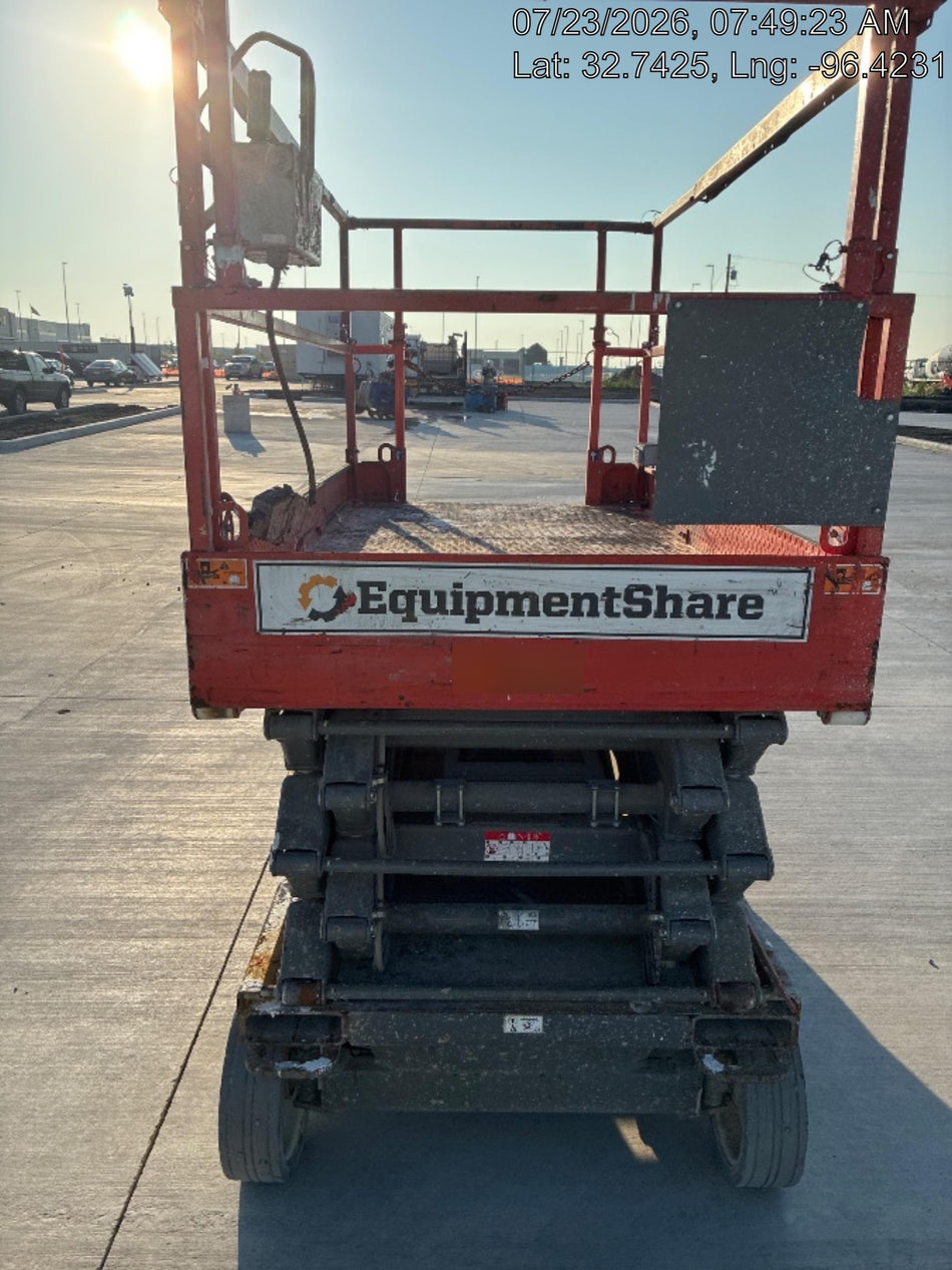 2018 SKYJACK SJIII-4632