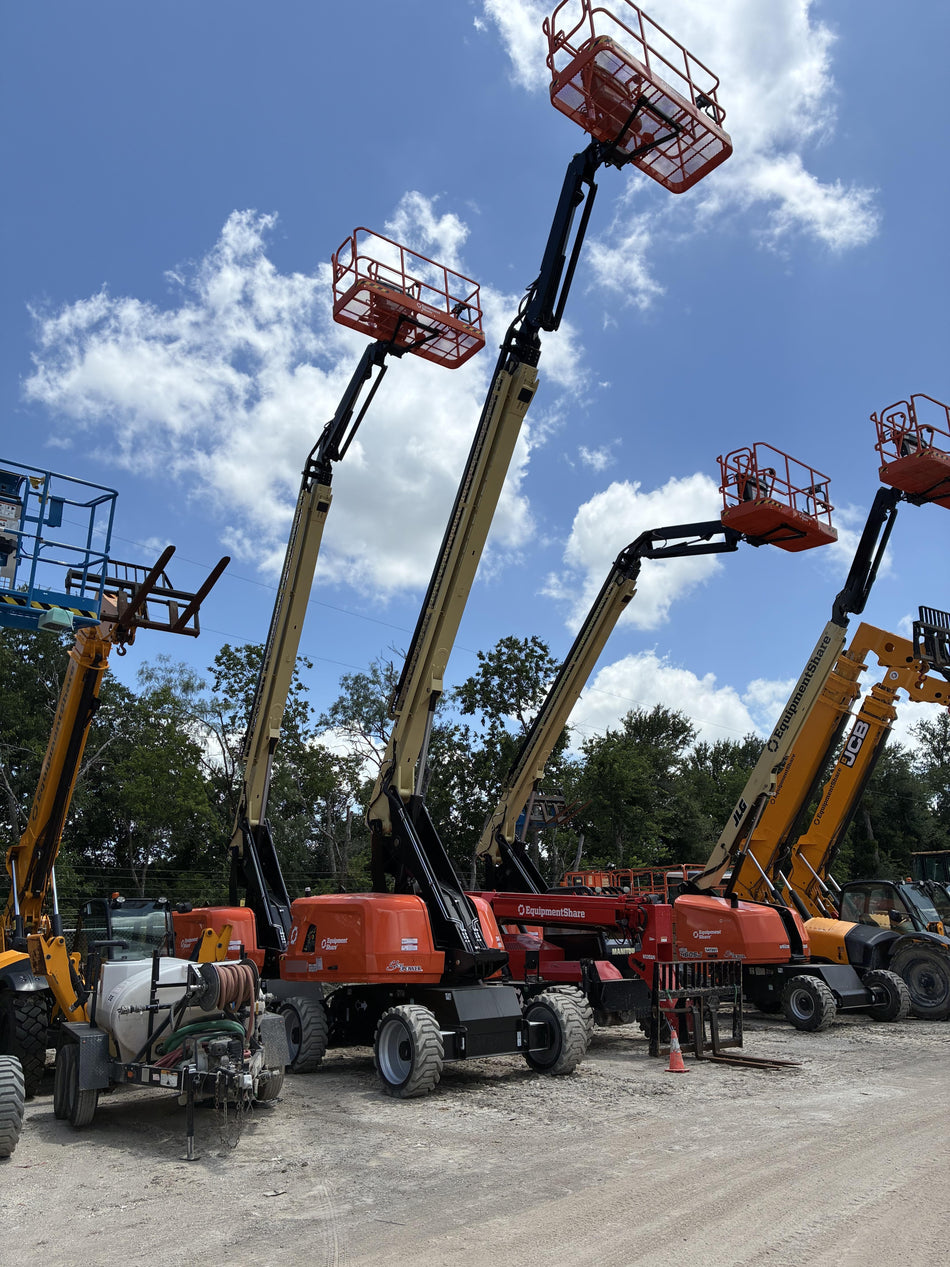 2026 JLG 660SJ