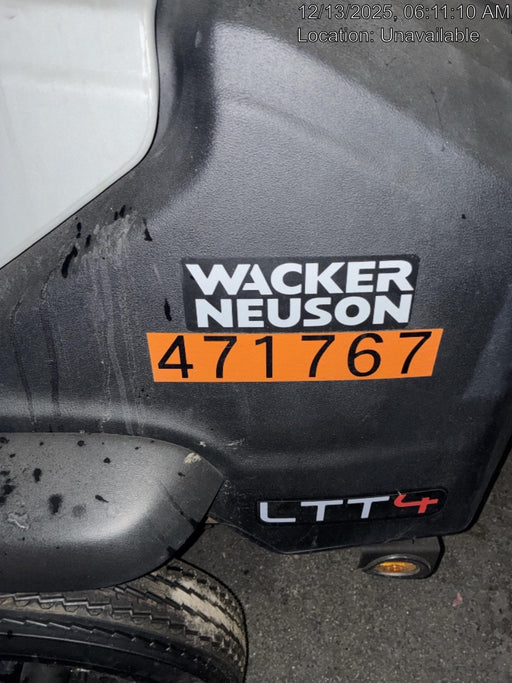 2024 Wacker Neuson LTT4 Diesel, Kohler KDW702, Deep Sea Controller, Auto Start, LED 320W, Bypass Outlet, T3