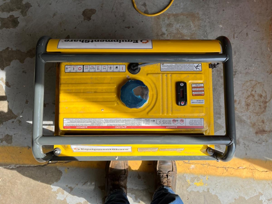 2021 WACKER NEUSON GP2500A