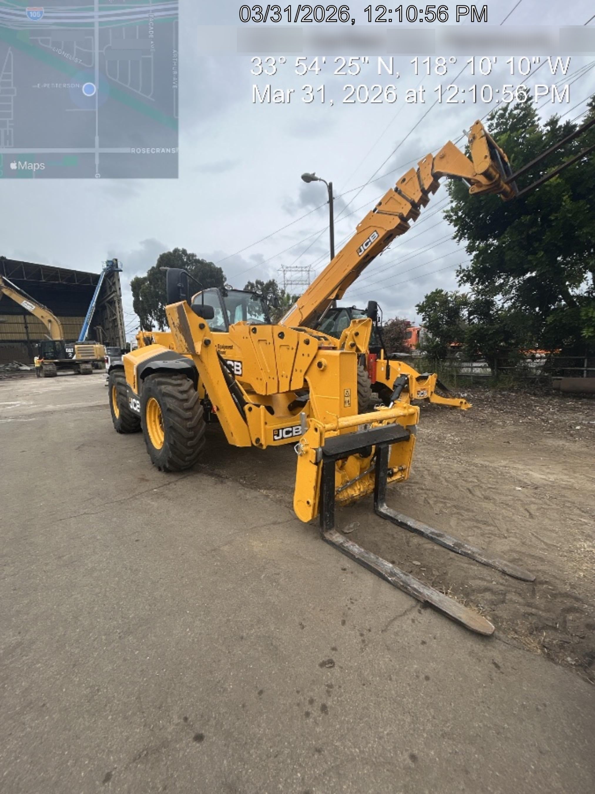 2025 JCB 508-66TC