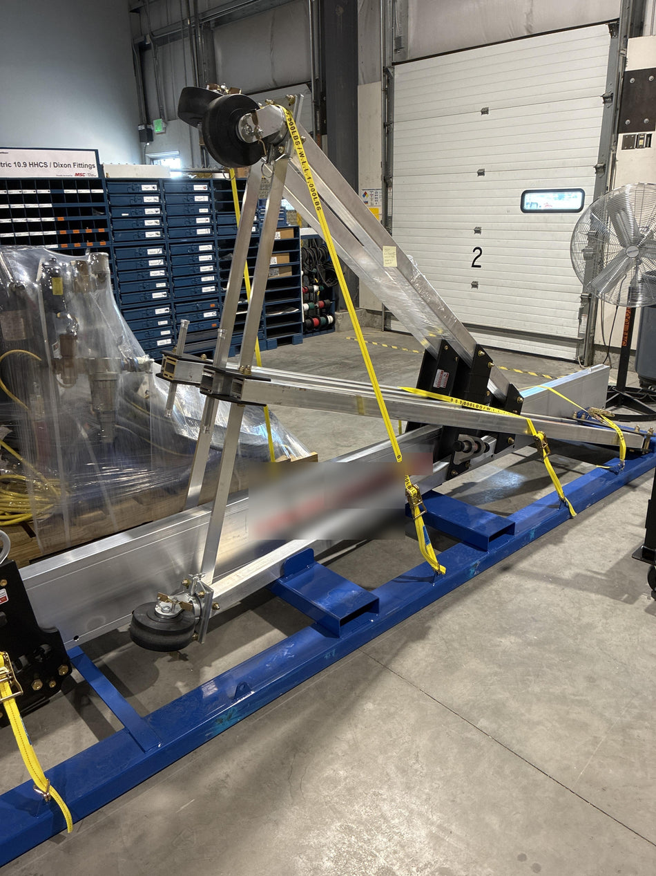 2026 EASILY MOVED EQUIPMENT 11000R-15