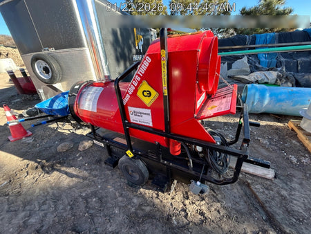 2021 CAMPO EB400D-RE1