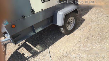 2022 ATLAS COPCO QAS 70