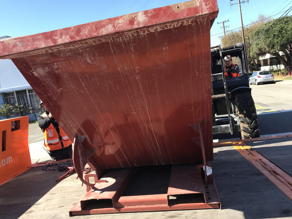 2019 STAR INDUSTRIES M-1820 - Self-Dump Hopper