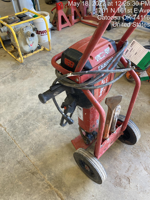 2019 HILTI TE 3000-AVR