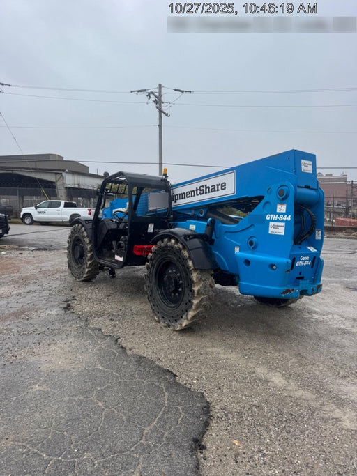 2019 GENIE GTH-844