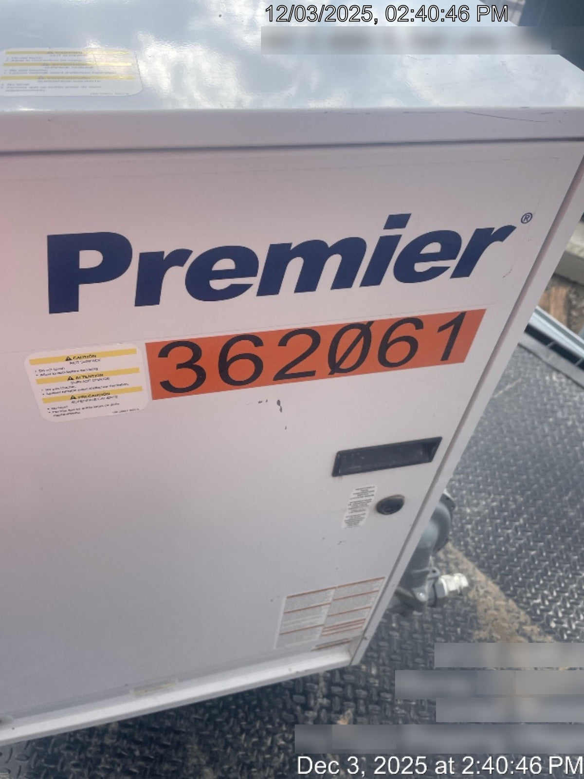 2023 LB WHITE Premier 350 DF 2.0 LINK