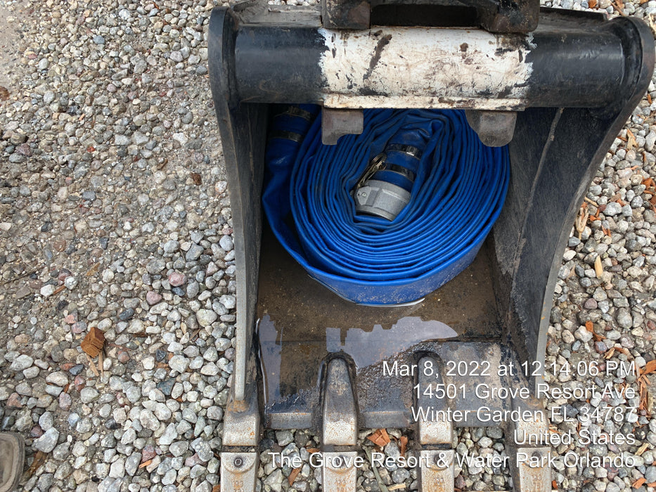 2020 WACKER NEUSON PDT3A