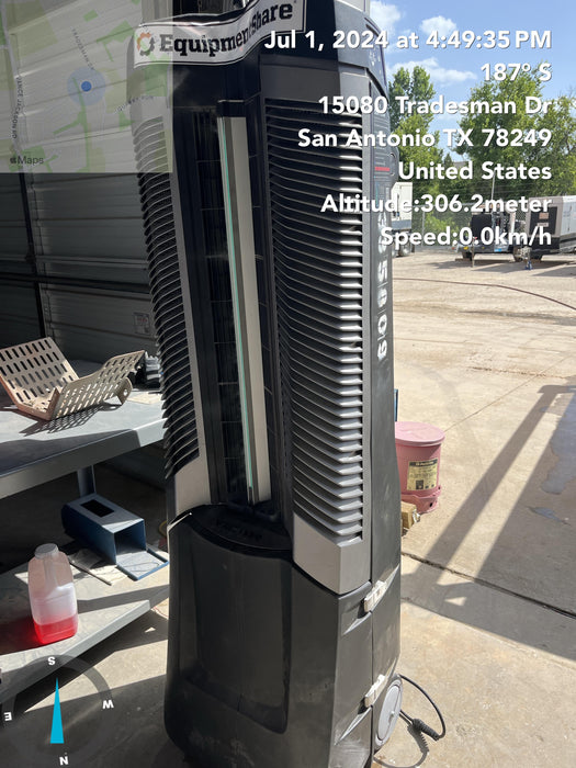 2023 VECTOR Vector Max