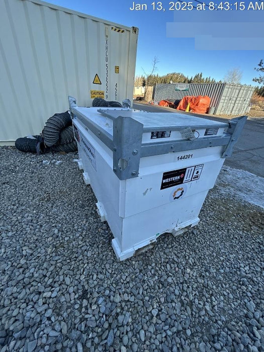 2021 TRANSCUBE 20TCG(G)W-NA