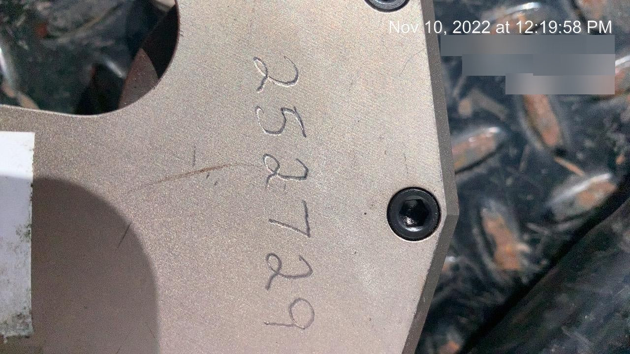 2022 TORCUP TX-4RL209M65