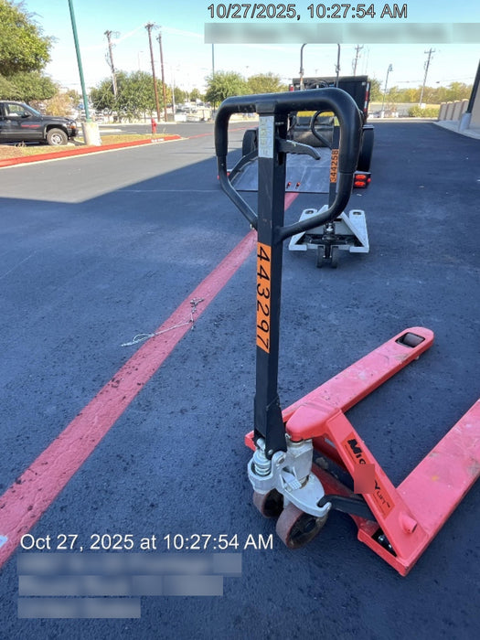 2024 MIGHTY LIFT ML55M