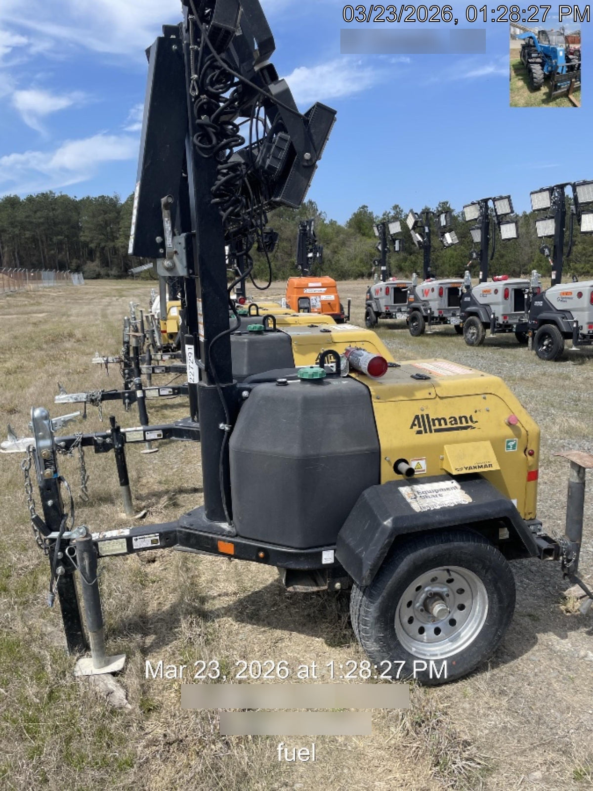 2021 ALLMAND NLV3GR