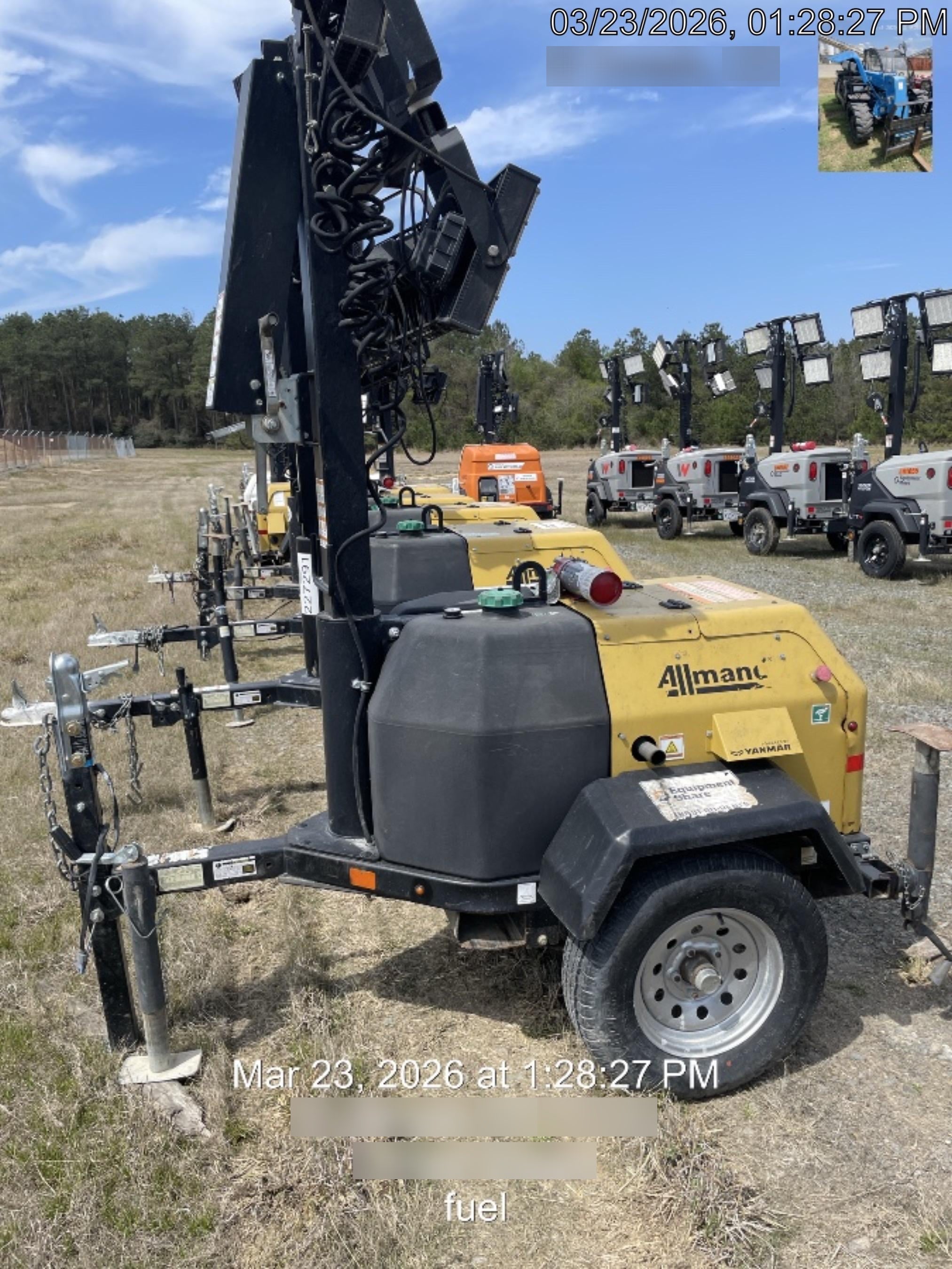 2021 ALLMAND NLV3GR