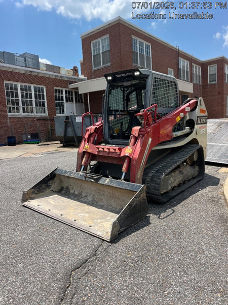2022 TAKEUCHI TL12R2-CR