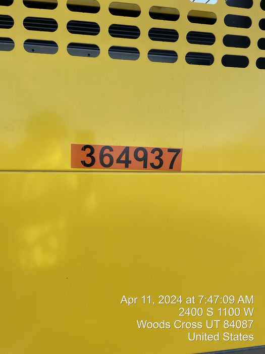 2023 ATLAS COPCO XAS 850