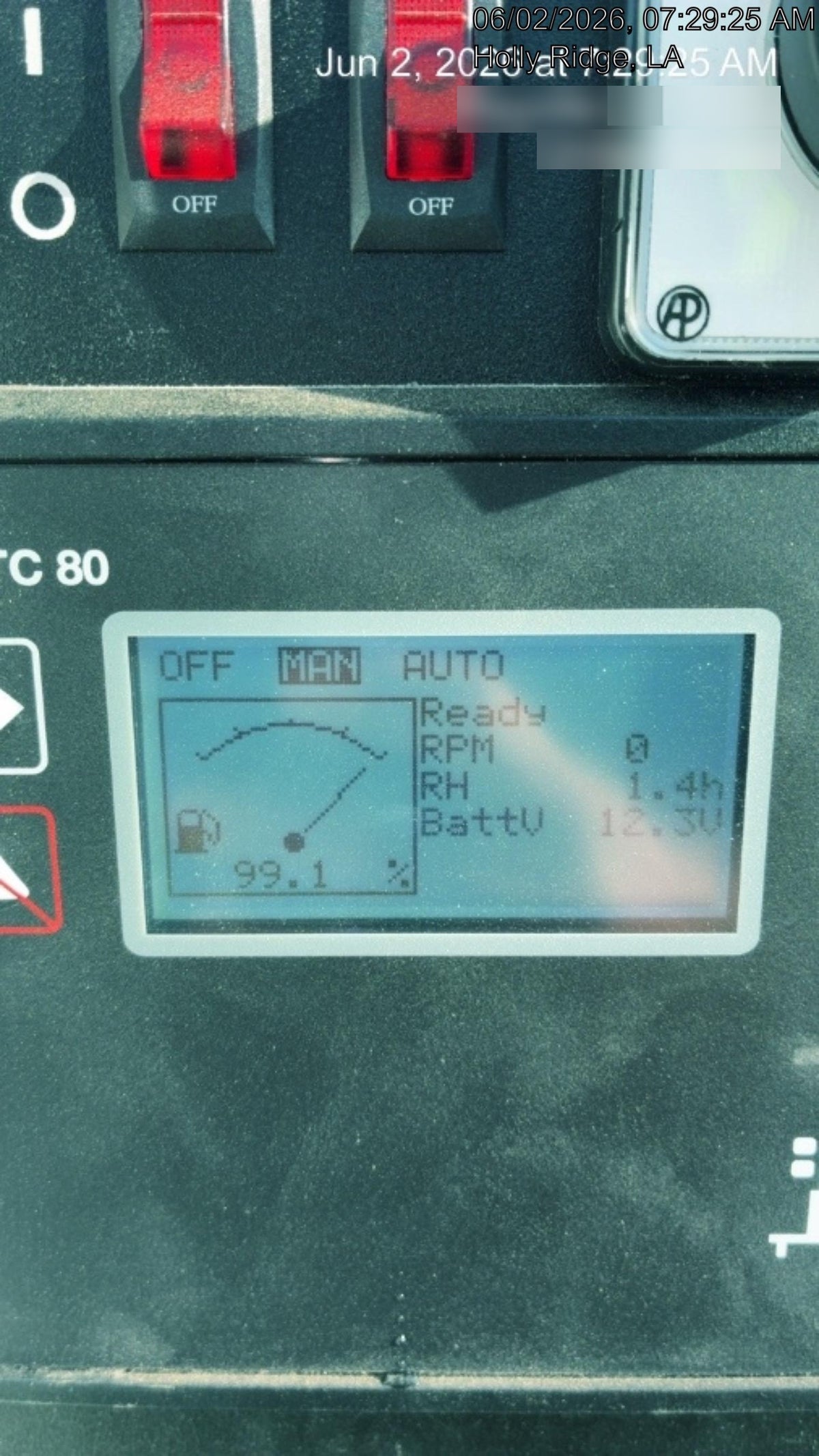 2026 ECHO DLT-3