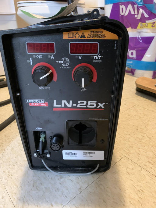 2021 LINCOLN ELECTRIC LN-25X
