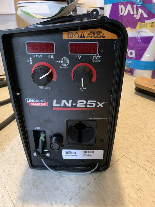 2021 LINCOLN ELECTRIC LN-25X