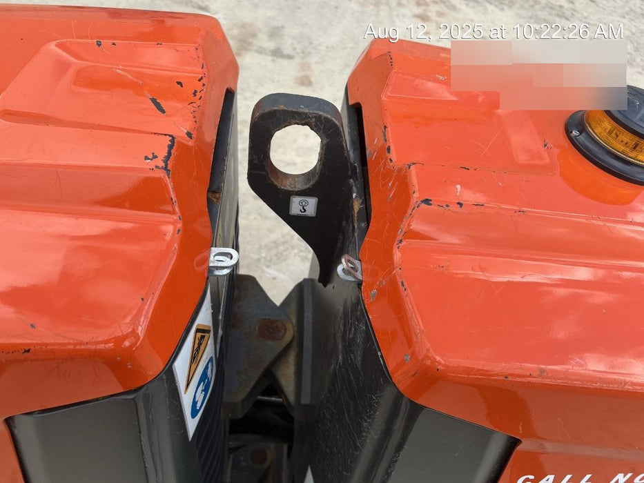 2024 HUSQVARNA LP9505