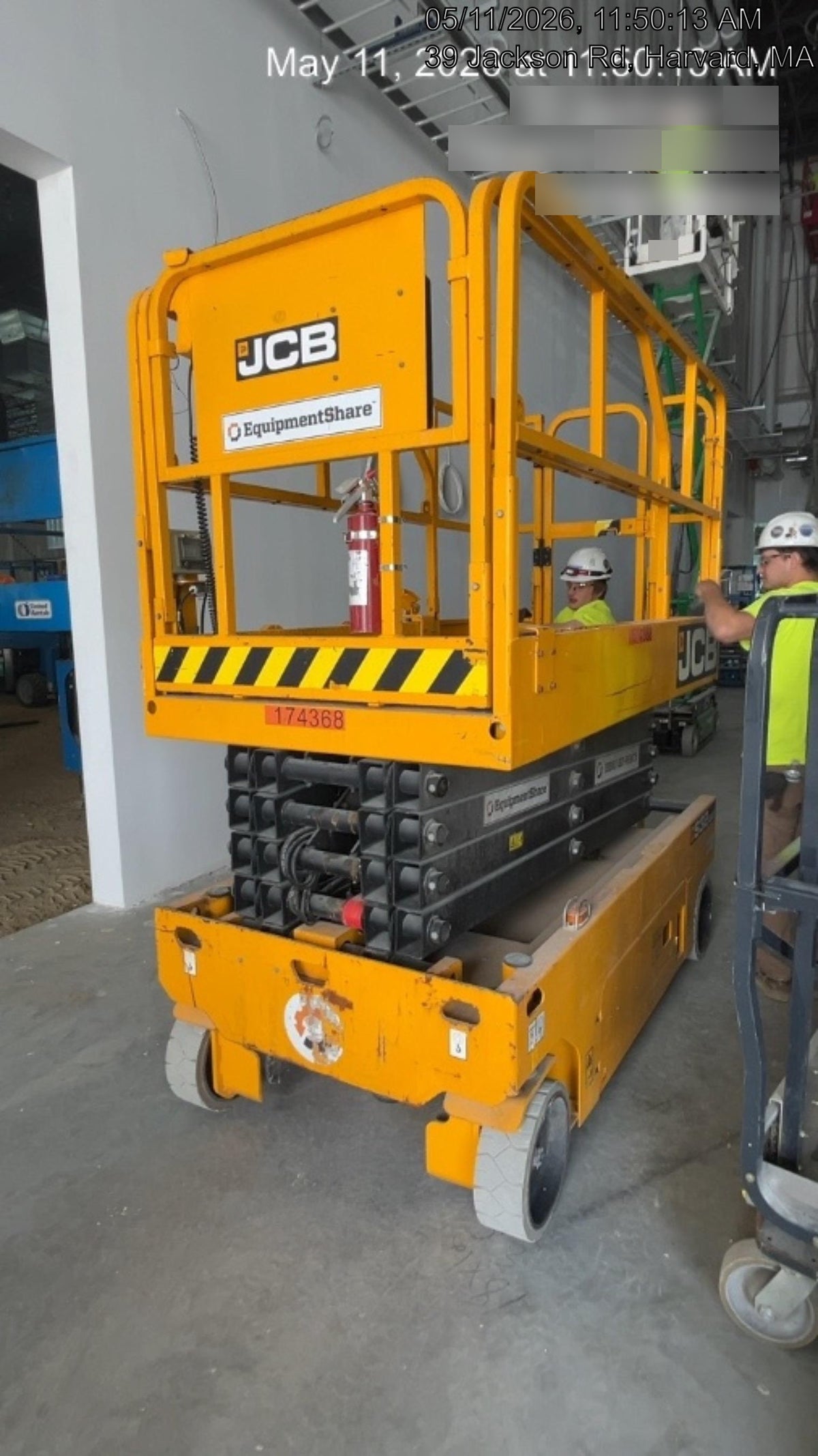 2021 JCB S3246E