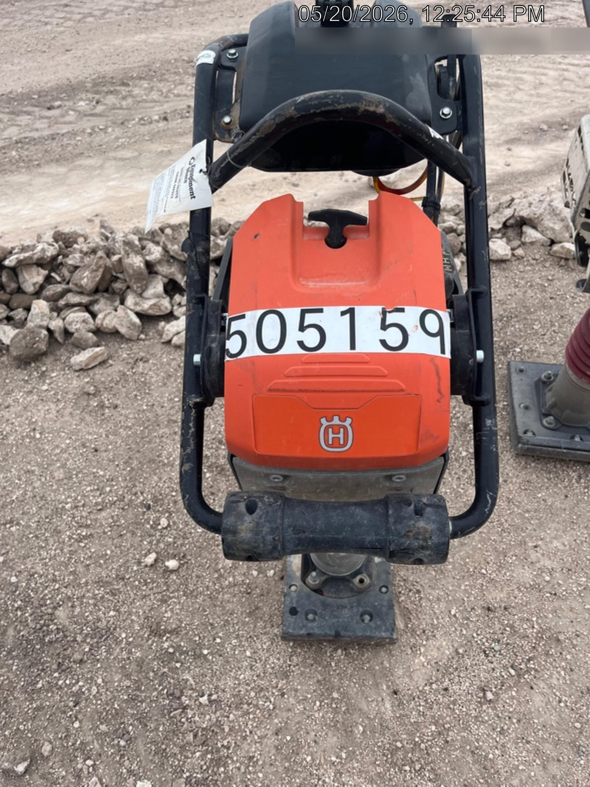 2025 HUSQVARNA LT5005