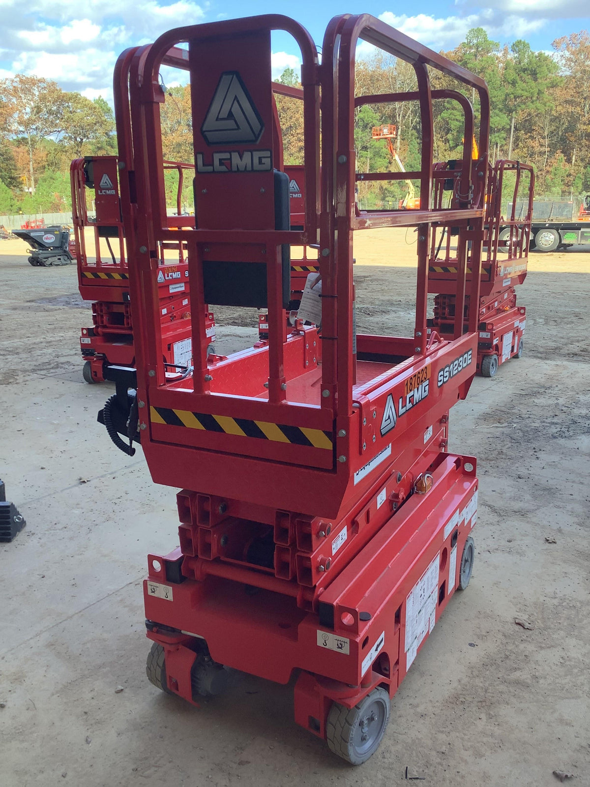 2021 LGMG SS1230E