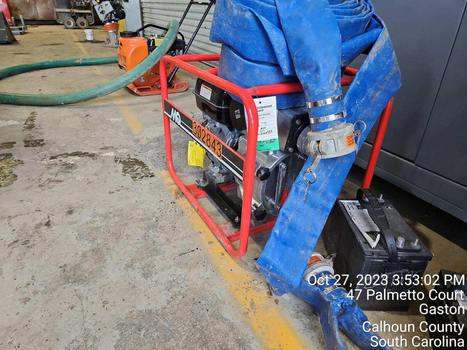 2023 MULTIQUIP QP3TH