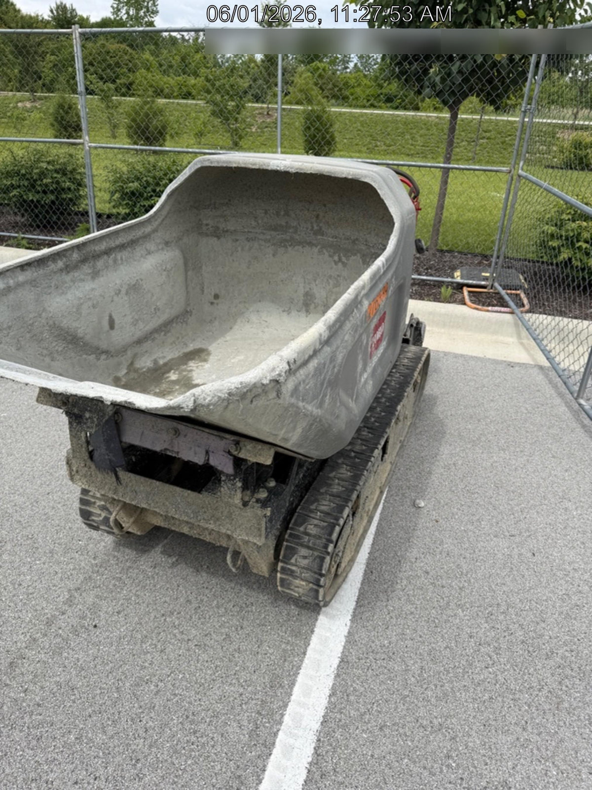 2022 TORO MBTX 2500-TS