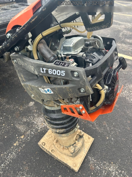 2024 HUSQVARNA LT6005