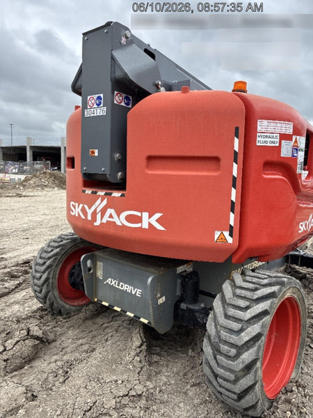 2023 SKYJACK SJ60 AJ+